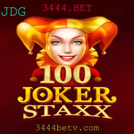 Descubra o Jogo 100JokerStaxx com 3444.BET