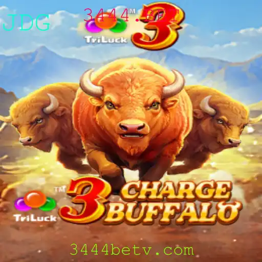 Descubra a Emoção do Jogo 3ChargeBuffalo com 3444.BET