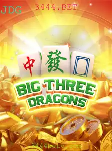BigThreeDragons: Um Mergulho na Nova Sensação dos Jogos de Cassino Virtual