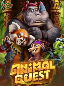 Explorando AnimalQuest: O Jogo de Estratégia Selvagem
