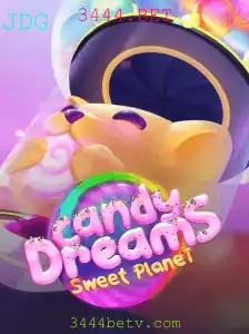 Descubra o Fascinante Mundo de CandyDreams com 3444.BET