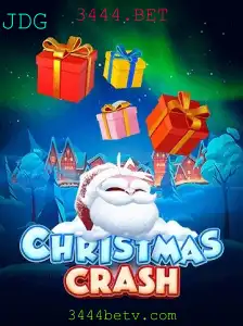 ChristmasCrash: Mergulhe na Ação Festiva com 3444.BET