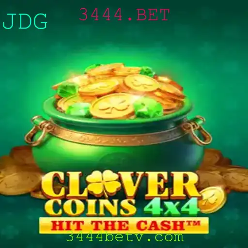 Descubra o Jogo Empolgante CloverCoins4x4 com 3444.BET