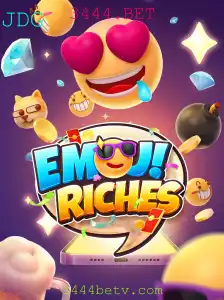 Descubra EmojiRiches: O Jogo de Slots que Está Transformando Apostas Online