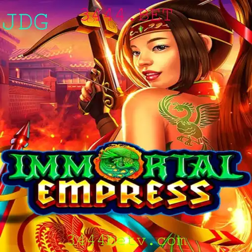 ImmortalEmpress: A Fascinante Jornada no Mundo dos Jogos de 3444.BET