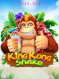Explorando o Mundo de KingKongShake: Um Novo Fenômeno em 3444.BET
