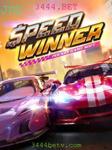 SpeedWinner: Descubra a Emoção do Novo Jogo com 3444.BET