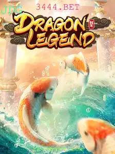 Descubra o Mundo de Fantasia com DragonLegend: Uma Aventura Épica na 3444.BET