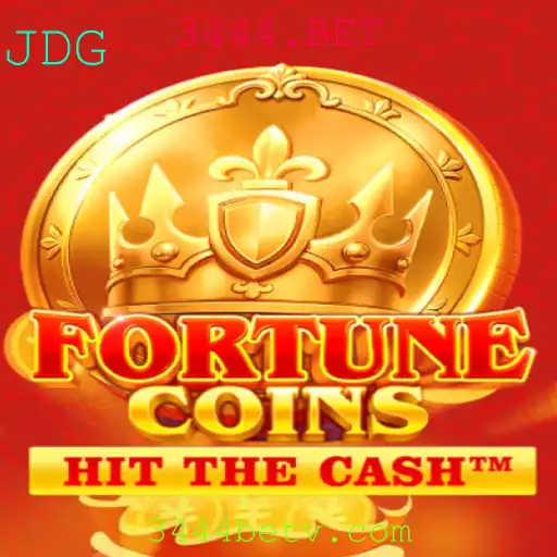 FortuneCoins: Descubra o Empolgante Mundo do Jogo de Azar Online com 3444.BET