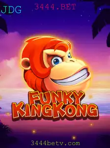 Descubra o Mundo Emocionante de FunkyKingKong: Uma Aventura de Jogo Única com 3444.BET