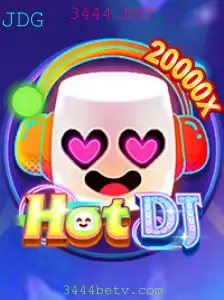 Explorando o Jogo HotDJ e a Plataforma 3444.BET
