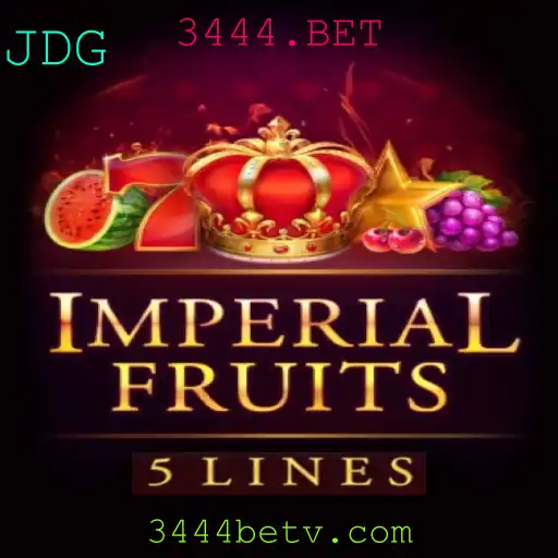 ImperialFruits5: Descubra a Nova Sensação dos Jogos Online em 3444.BET