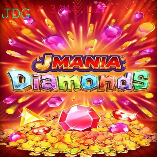 JManiaDiamonds: Explorando o Mundo Brilhante do Jogo Online com 3444.BET