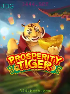 Descubra as Aventuras de ProsperityTiger: Um Mergulho no Mundo de 3444.BET
