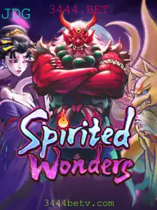 Descubra o Fascinante Universo do Jogo SpiritedWonders