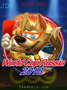 WorldCupRussia2018: A Experiência de Jogo com 3444.BET